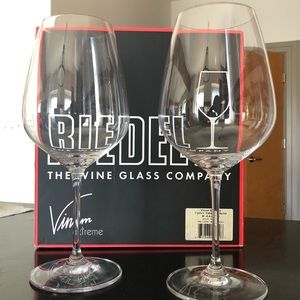 Riedel Vinum Extreme Set of 2 Cabernet Glasses